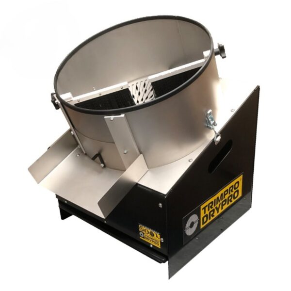 Trimpro Dry Pro — Effeuilleuse à sec professionnelle