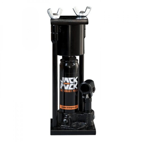 Trimpro Jack Puck 2T — Presse hydraulique grande ronde