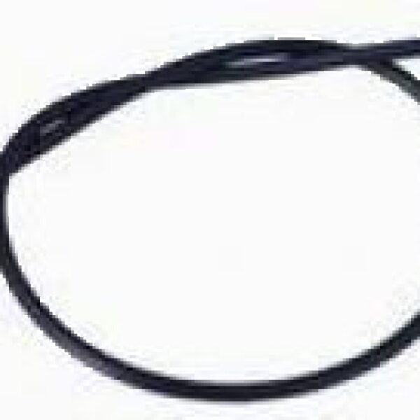 Tuyau CNL noir 4mm — 1 mètre