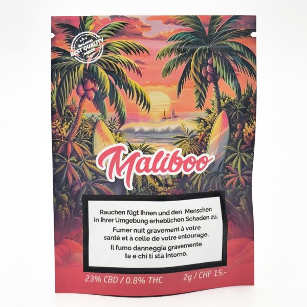 Urban Pharm Maliboo Indoor 2g – Image 1