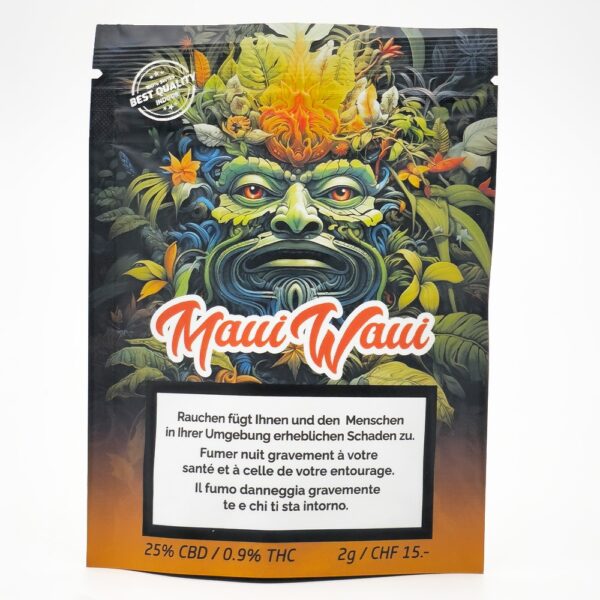 Urban Pharm Maui Waui Indoor 2g – Image 1