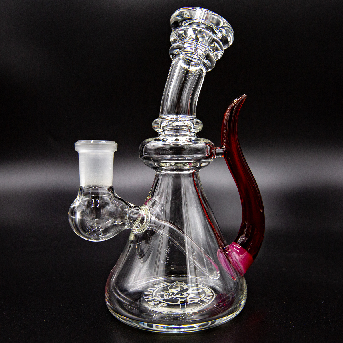 Badabing Verre Badabend Red Horn 14mm – Image 1