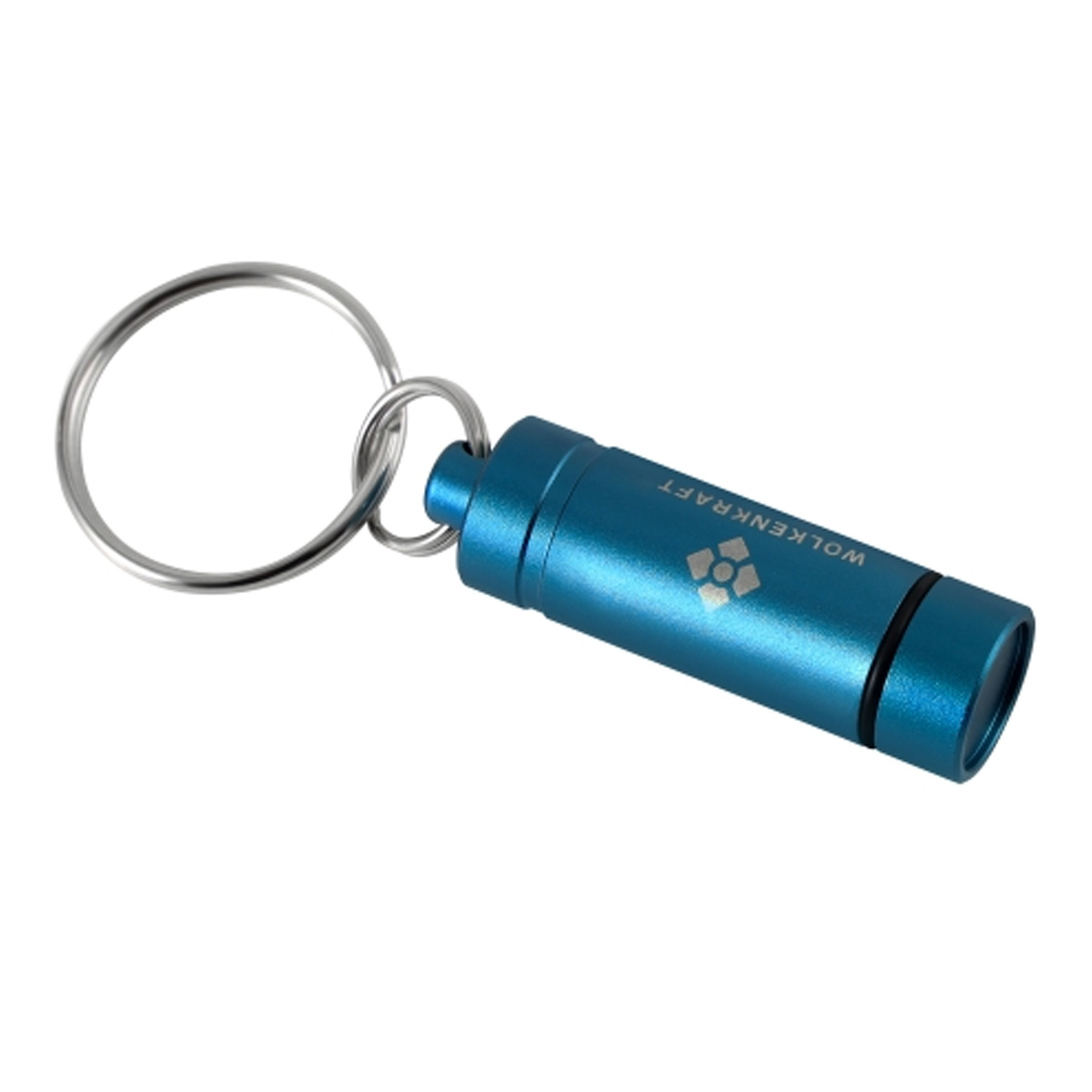 Wolkenkraft Äris Ultra Fx Mini Dosing Capsule Container Night Blue incl 2 Dosingcapsules – Image 1