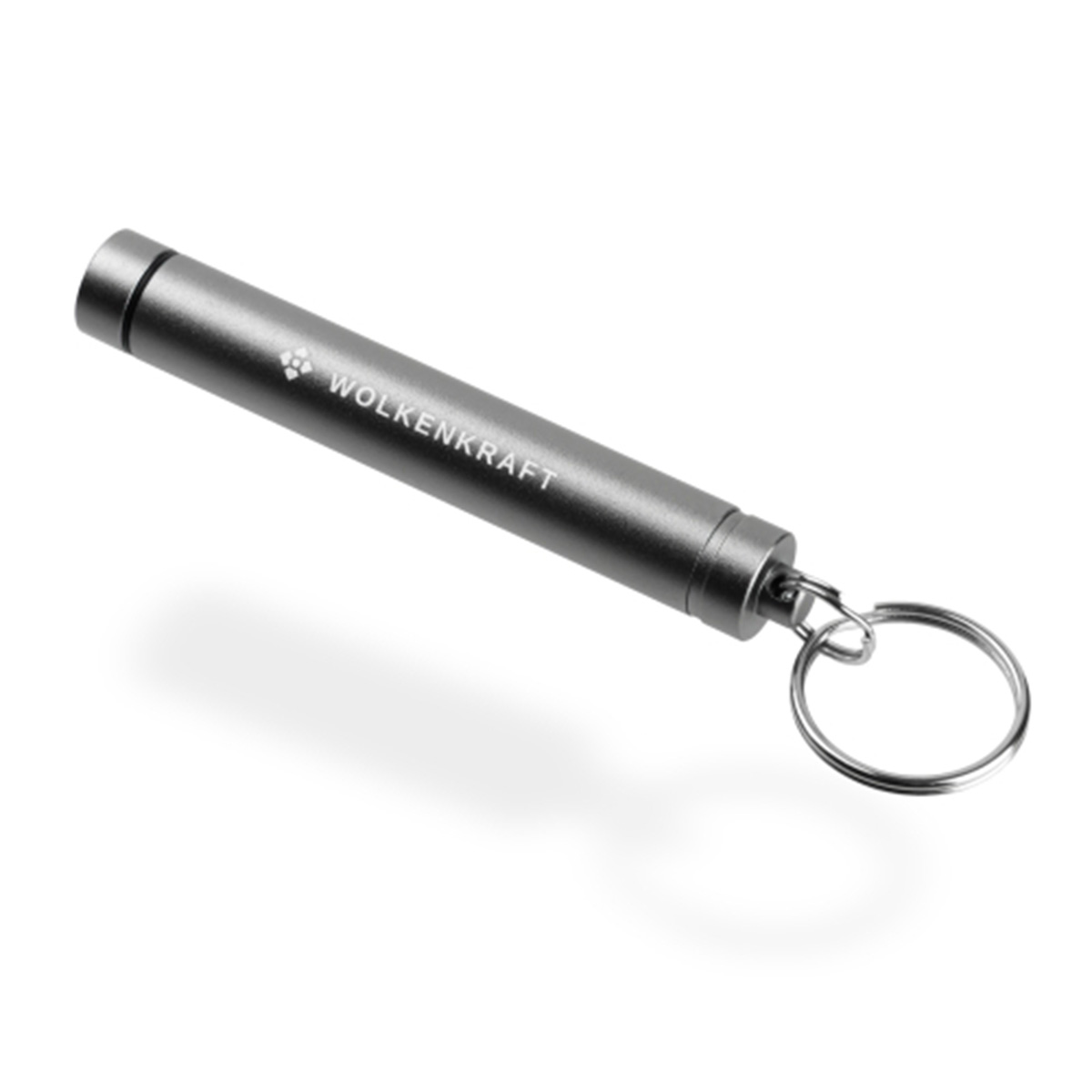 Wolkenkraft Äris Capsule Caddy for 5 Caps Gun Metal – Image 1